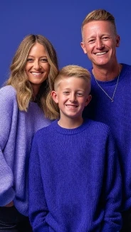 Casting Families for Insurance Brand Commercial