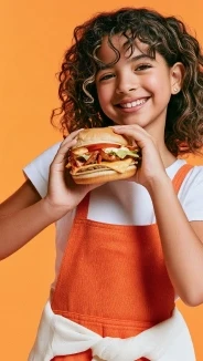 Whataburger Commercial Shoot Seeks Kids