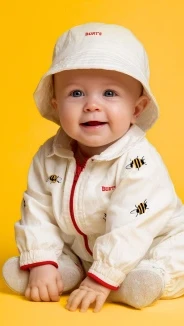 Seeking Families for Burt’s Bees Baby’s Family Jammies