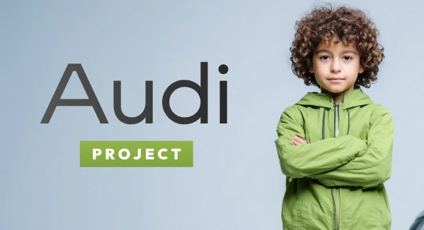 Paid Audi Project Casting Kids in NY