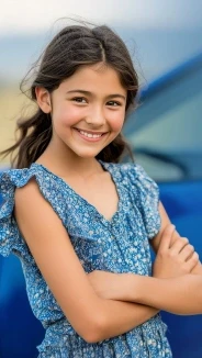 Casting Kids for Toyota Commercial Shoot