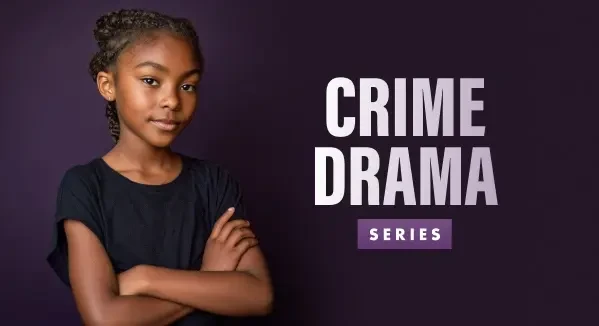 Casting Kids for Crime Drama Series Featuring Omar Gooding