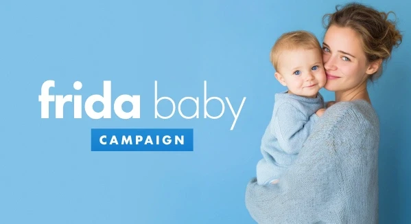Casting Babies and Kids For Frida Baby Products Shoot