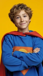 Casting Teens for 'Superboy' Independent Film