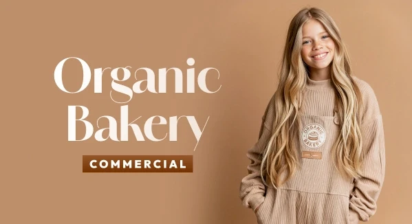 Organic Bakery Commercial