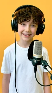 Boy Wanted for Nationwide Disney Voice-Over Project