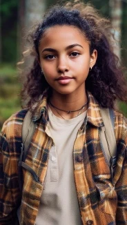 Netflix Series "The Woods" Casting Kids