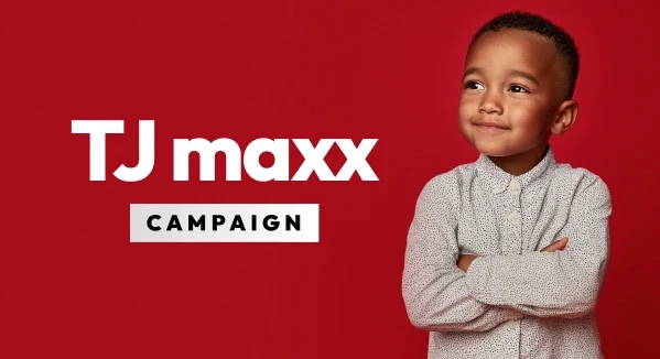TJ Maxx Promotional Shoot Seeks Kids