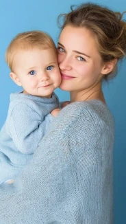 Casting Babies and Kids For Frida Baby Products Shoot