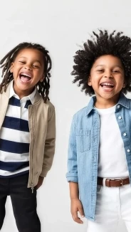 Casting Boys and Girls for Fashion Photoshoot for Eddie Bauer