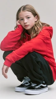 Seeking Children for Exciting Vans Campaign