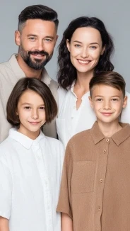 Casting Families for Paid Docu-Style Campaign