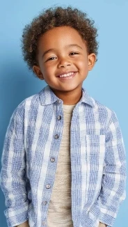 Carter's Upcoming Shoot Seeks Families and Kids