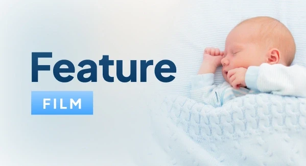 Baby Needed For Paid Feature Film