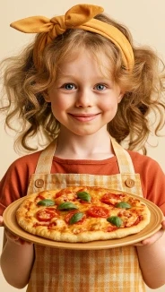 Pizza Restaurant Commercial