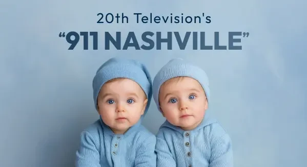 Twin Babies/Toddler Needed For 20th Television's "911 Nashville"