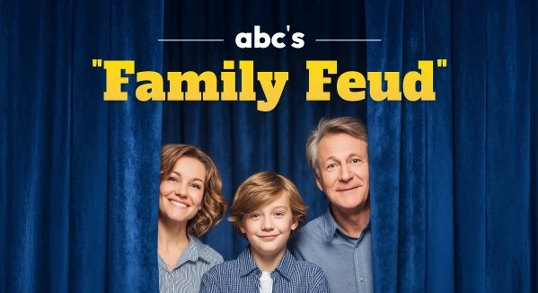 Families w/Teens Needed for ABC's "Family Feud"
