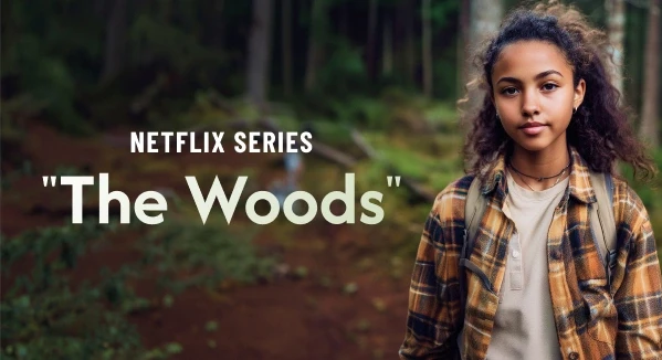 Netflix Series "The Woods" Casting Kids