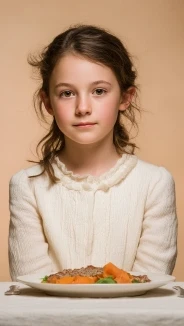 Casting Kids for a Paid Dinner Table Spec Shoot
