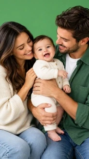 Casting Families with Kids For Paid Commercial Shoot