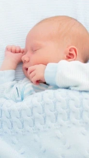 Baby Needed For Paid Feature Film