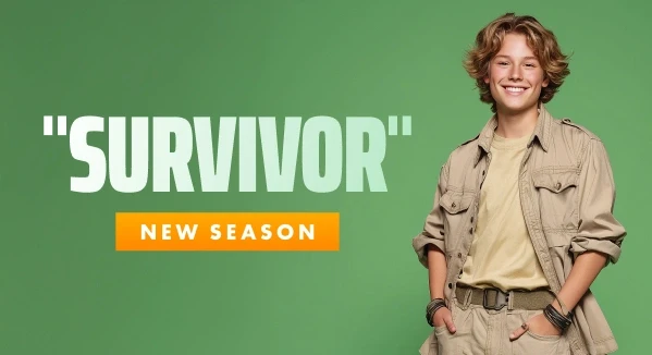 CBS "Survivor" Seeking Youth Contestants