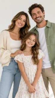 Casting Family Content Creators for SHEIN Global Campaigns