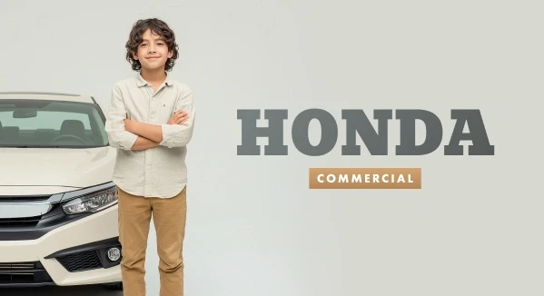 Honda Commercial Shoot Searching For Teens