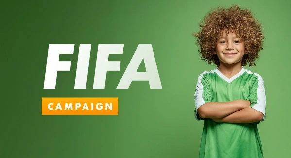 FIFA Campaign Casting  Soccer Kids
