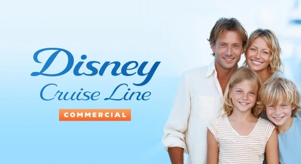 Disney Cruise Line Commercial Seeks Families with Kids
