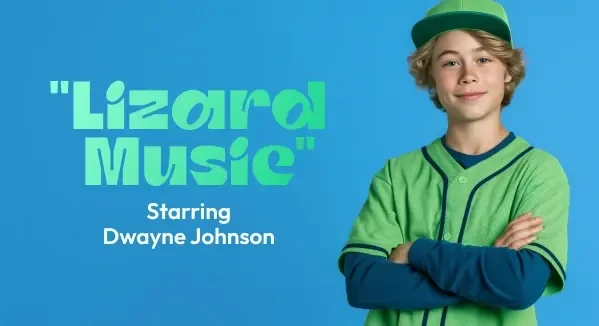 Casting Boys for "Lizard Music" Starring Dwayne Johnson