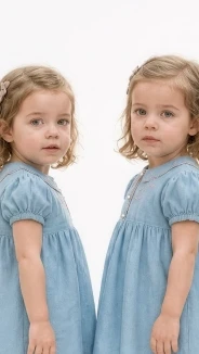 HBO Series - Bluebird - Casting Several Identical Twins