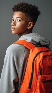 Seeking Boys and Girls in MD for SNIPES Back to School Shoot