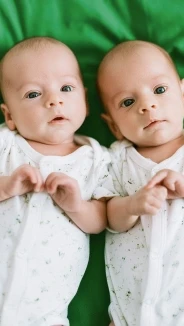 Twin Babies Wanted for Netflix/Sony Pictures TV Show "The Woods"