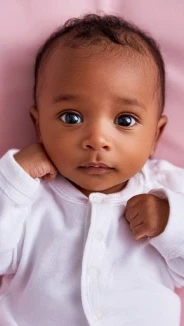 Casting an African American New Born Baby