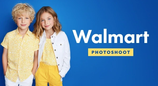 Casting Boys and Girl for a Paid Walmart Shoot
