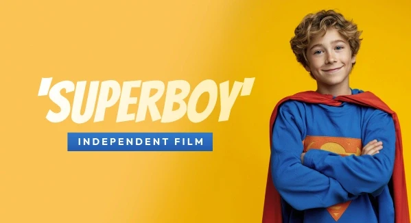 Casting Teens for 'Superboy' Independent Film