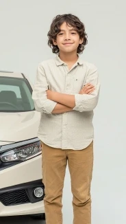 Honda Commercial Shoot Searching For Teens
