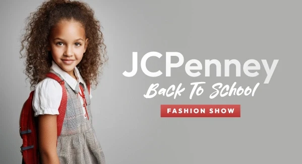 JCPenney Back To School Fashion Show