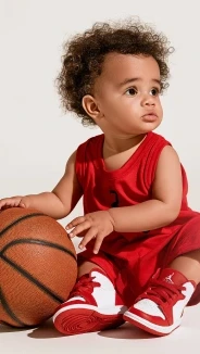 Casting Boys for Nike Jordan Campaign Shoot