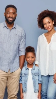 Casting Real Family for Major Tech Co Commercial