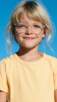 Casting Kids for Eye Care Brand Shoot