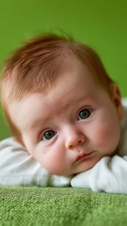 Caucasian Newborn Needed for M&T Bank Commercial