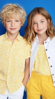 Casting Boys and Girl for a Paid Walmart Shoot