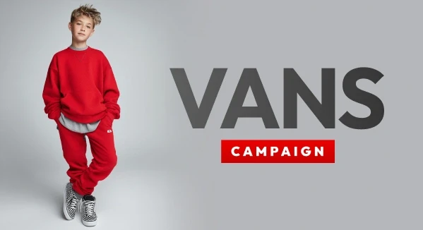 Boys and Girls Wanted For Vans Shoot