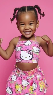 Models Wanted – Hello Kitty Beachwear Shoot