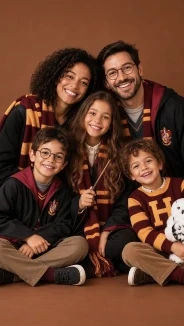 Universal Studios Commercial Looking For Real Families with Kids