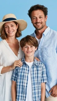 Real Families with Kids Needed for Cruise Commercial