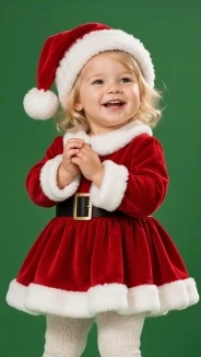Toddler Wanted for Netflix Christmas Movie Starring Nick Jonas
