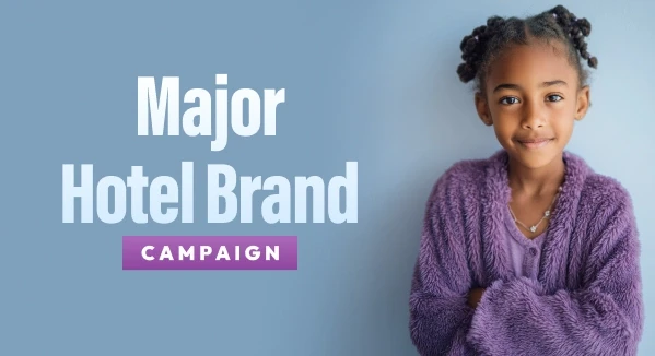 Major Hotel Brand - Seeking Real Families - Charleston SC